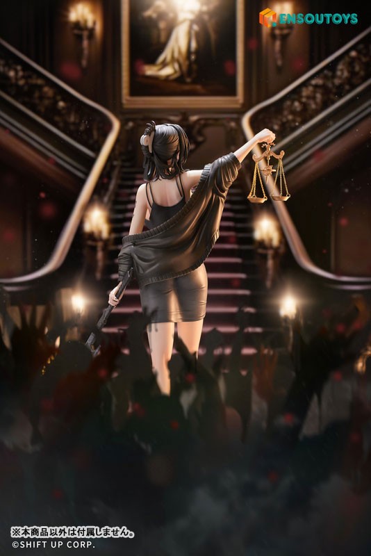 Goddess of Victory: Nikke - D - 1/7 - Killer Wife - 26