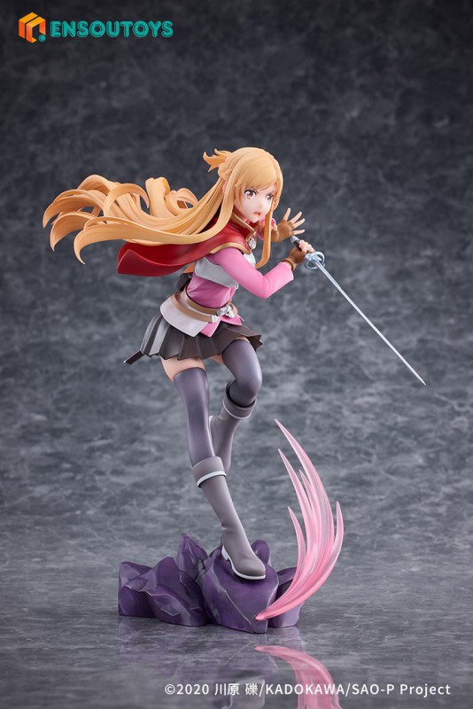 Gekijouban Sword Art Online: Progressive - Kuraki Yuuyami no Scherzo - Asuna - 1/7 - 6
