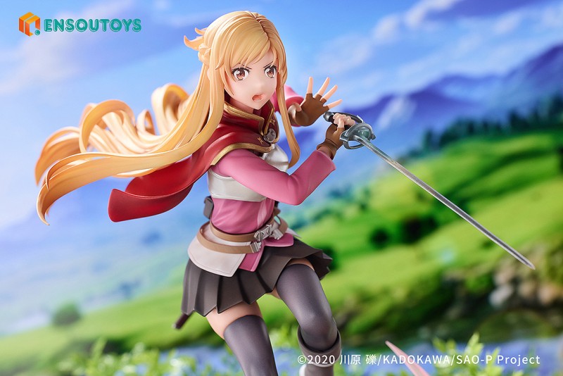 Gekijouban Sword Art Online: Progressive - Kuraki Yuuyami no Scherzo - Asuna - 1/7 - 3