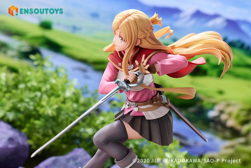 Gekijouban Sword Art Online: Progressive - Kuraki Yuuyami no Scherzo - Asuna - 1/7 - 4