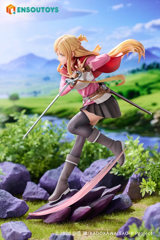 Gekijouban Sword Art Online: Progressive - Kuraki Yuuyami no Scherzo - Asuna - 1/7 - 2