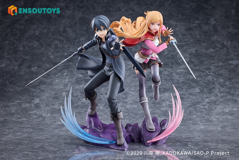 Gekijouban Sword Art Online: Progressive - Kuraki Yuuyami no Scherzo - Kirito - 1/7 - 8