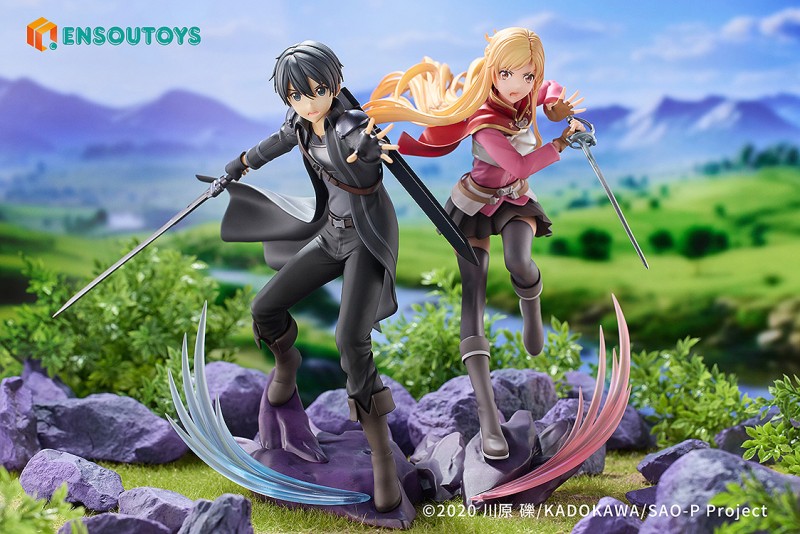 Gekijouban Sword Art Online: Progressive - Kuraki Yuuyami no Scherzo - Kirito - 1/7 - 5