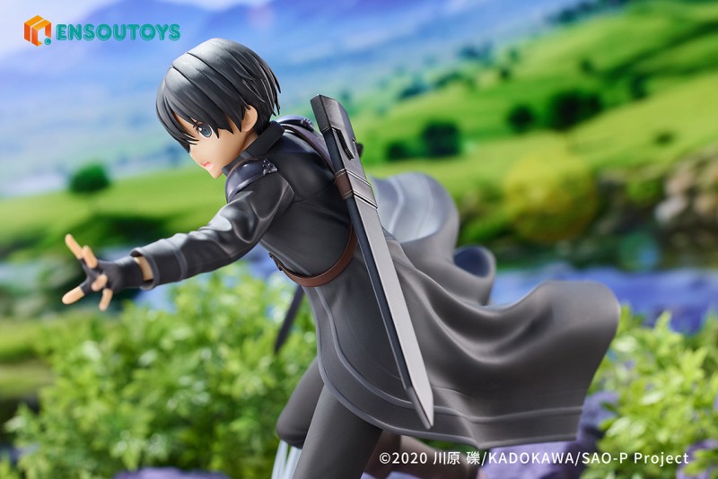 Gekijouban Sword Art Online: Progressive - Kuraki Yuuyami no Scherzo - Kirito - 1/7 - 4