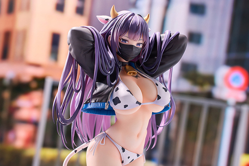 Original - Yuna - 1/6 - Cow Bikini Ver. - 7