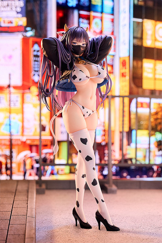 Original - Yuna - 1/6 - Cow Bikini Ver.