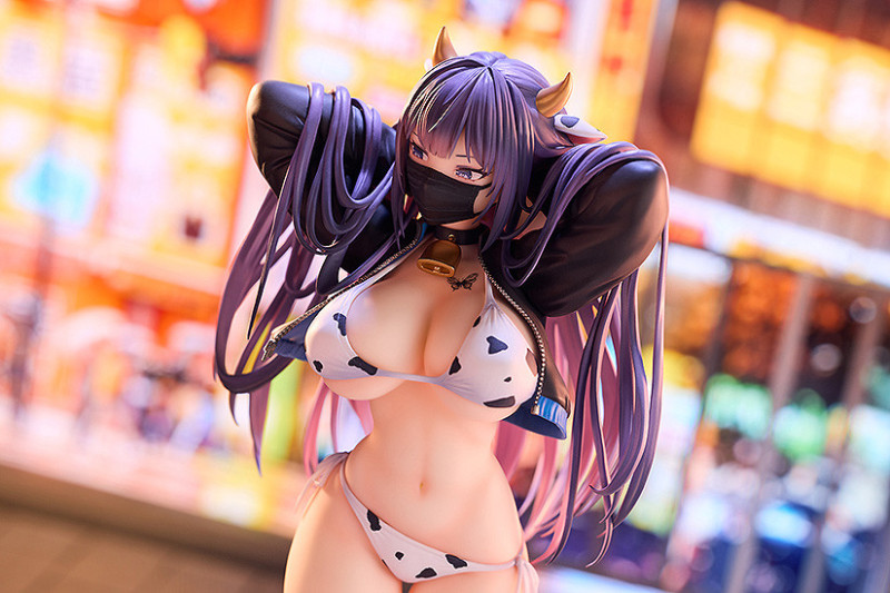 Original - Yuna - 1/6 - Cow Bikini Ver. - 6