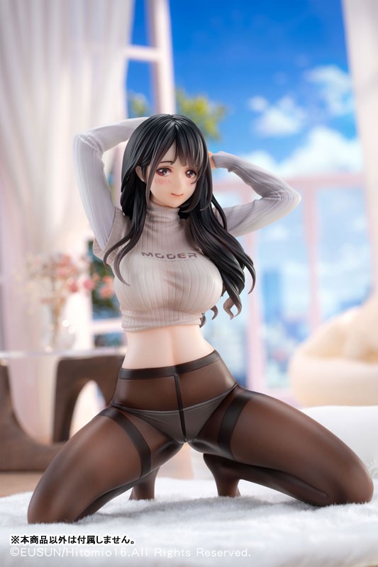 Original - Guitar Sister - Which One is Better? Ver., Deluxe Edition - 1/6 - 3