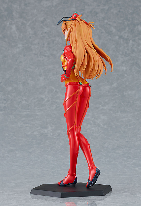 Evangelion Shin Gekijouban: Ha - Souryuu Asuka Langley - Plamax - 4