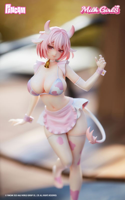 Original - Milk Girls - 1/6 - Cherry Blossom Pink - 8