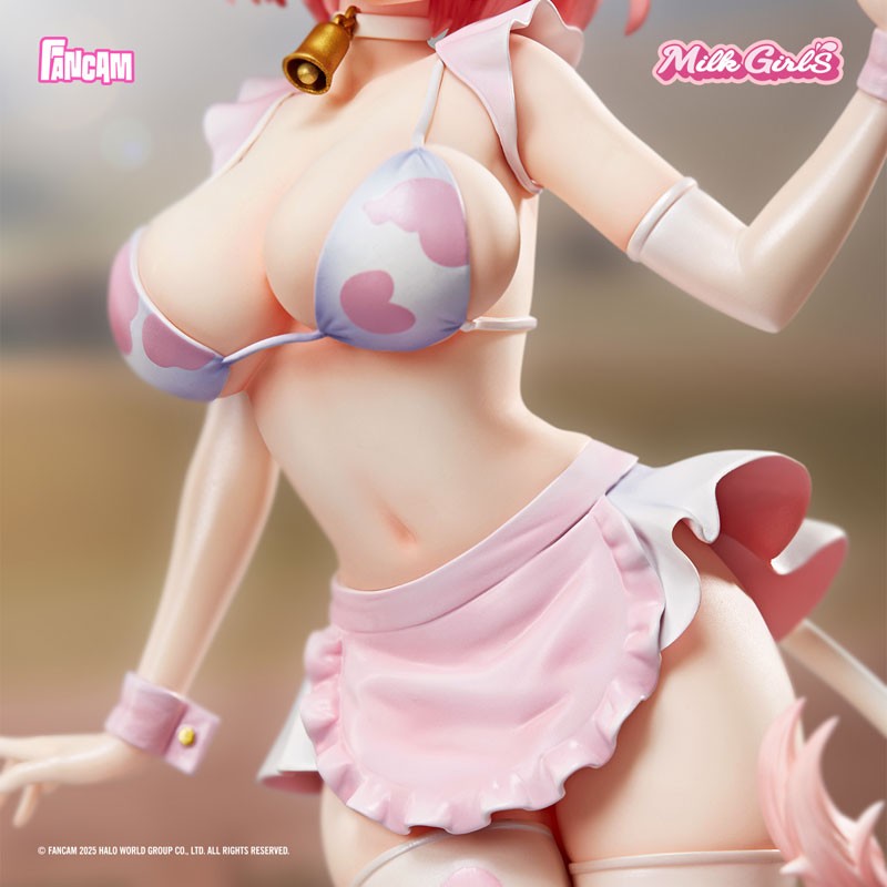 Original - Milk Girls - 1/6 - Cherry Blossom Pink - 10