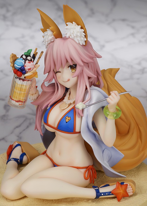 Fate/Grand Order - Tamamo no Mae - Lancer - 17