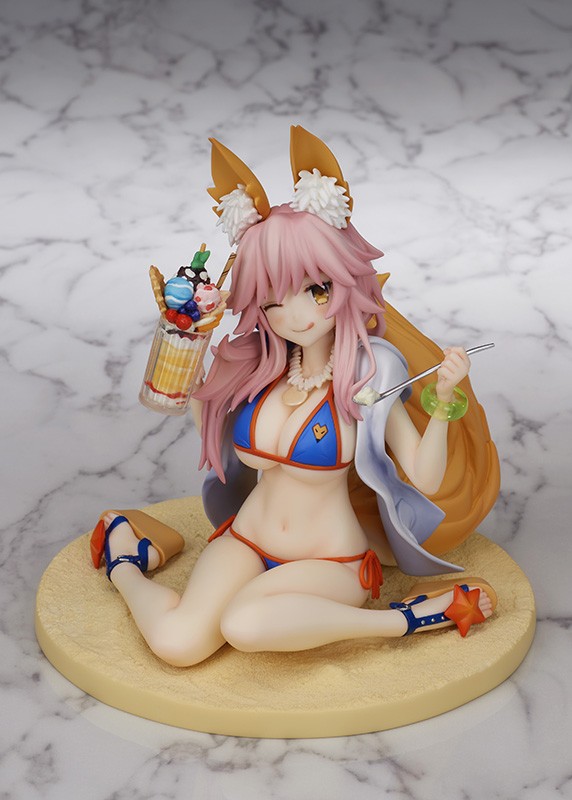 Fate/Grand Order - Tamamo no Mae - Lancer - 7