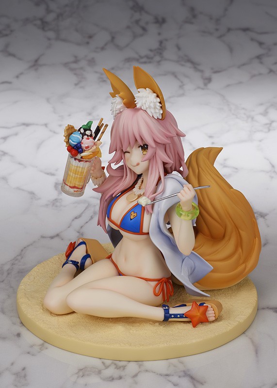 Fate/Grand Order - Tamamo no Mae - Lancer - 10