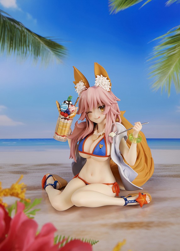 Fate/Grand Order - Tamamo no Mae - Lancer - 5