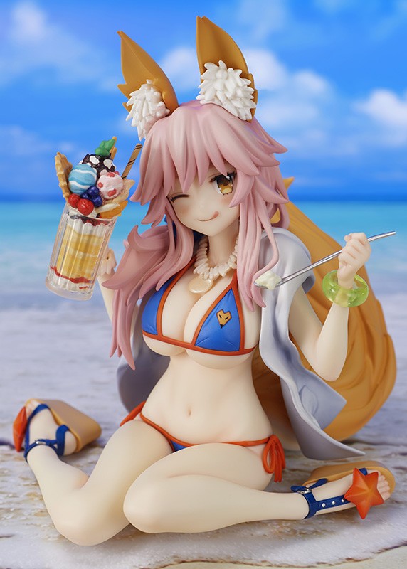 Fate/Grand Order - Tamamo no Mae - Lancer - 3