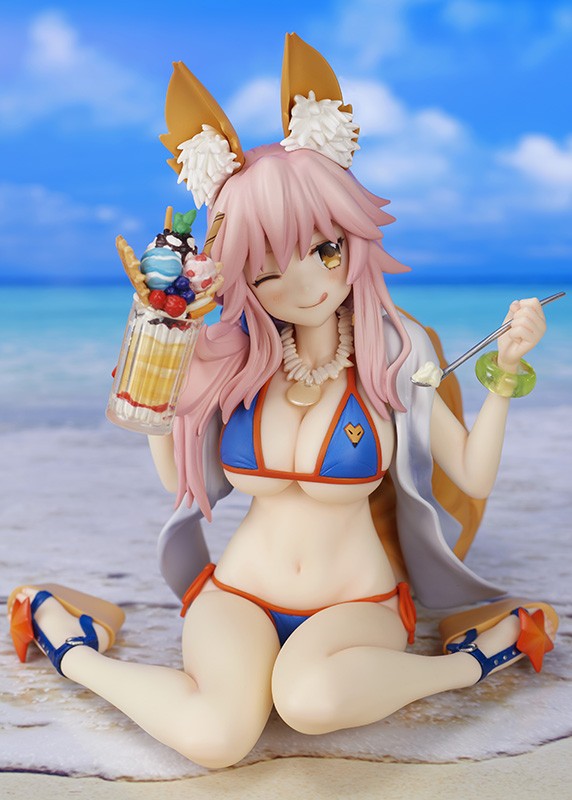 Fate/Grand Order - Tamamo no Mae - Lancer - 4