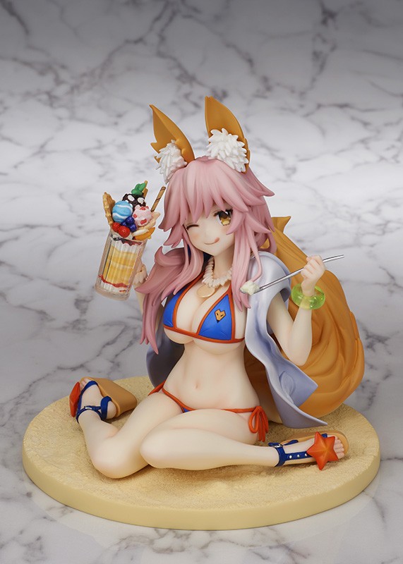 Fate/Grand Order - Tamamo no Mae - Lancer - 6