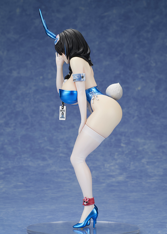 Flare Shouri no Megami: NIKKE Mary: Medical Rabbit Plastic Figure - 10