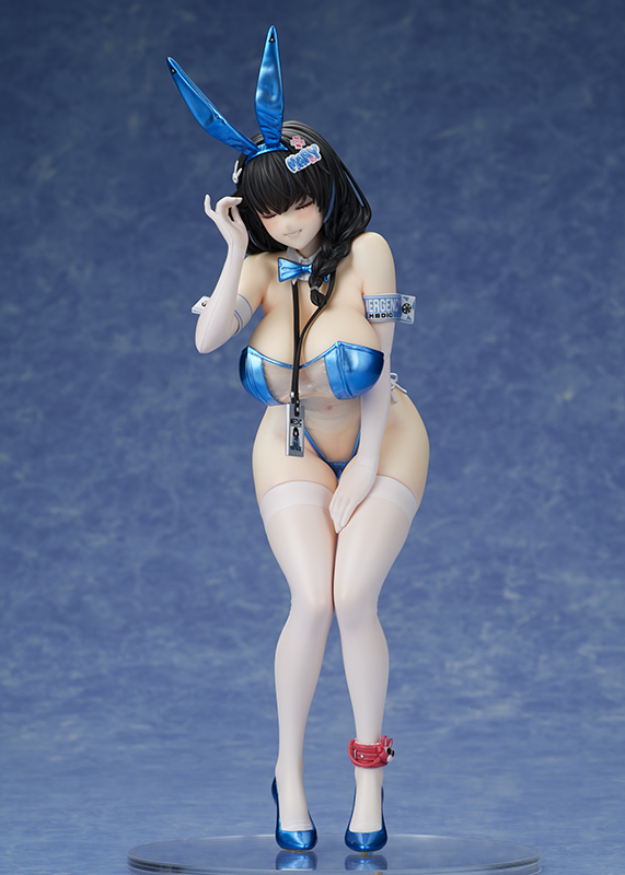 Flare Shouri no Megami: NIKKE Mary: Medical Rabbit Plastic Figure - 7