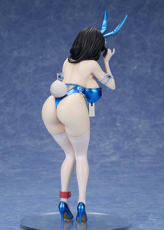 Flare Shouri no Megami: NIKKE Mary: Medical Rabbit Plastic Figure - 13