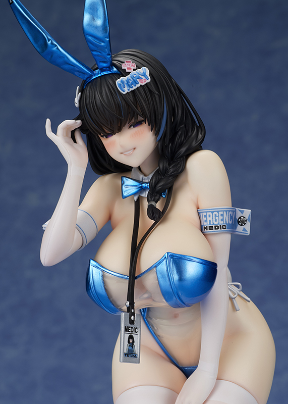 Flare Shouri no Megami: NIKKE Mary: Medical Rabbit Plastic Figure - 20