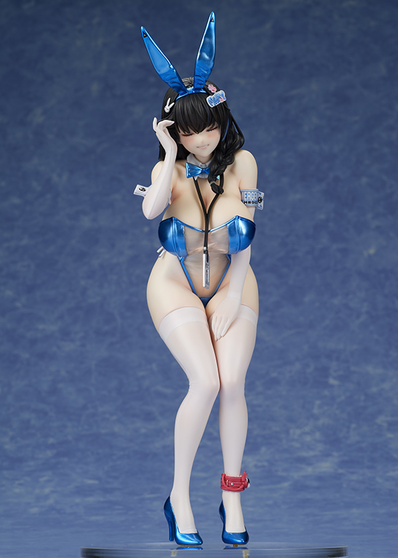 Flare Shouri no Megami: NIKKE Mary: Medical Rabbit Plastic Figure - 17