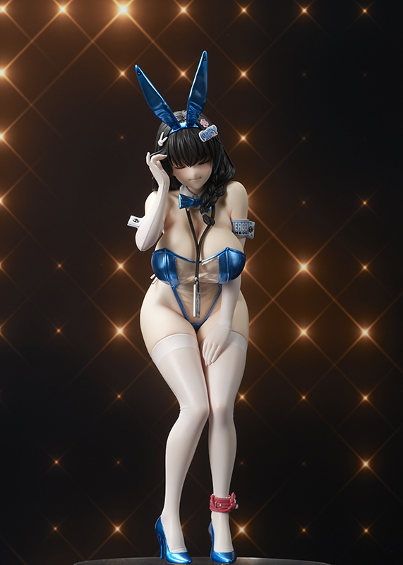 Flare Shouri no Megami: NIKKE Mary: Medical Rabbit Plastic Figure - 3