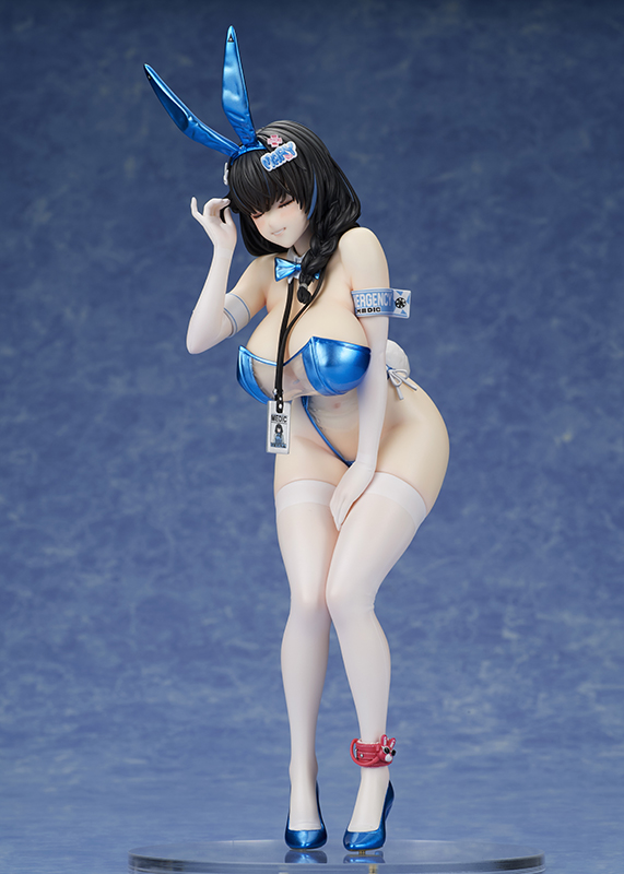Flare Shouri no Megami: NIKKE Mary: Medical Rabbit Plastic Figure - 8