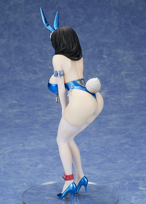 Flare Shouri no Megami: NIKKE Mary: Medical Rabbit Plastic Figure - 11