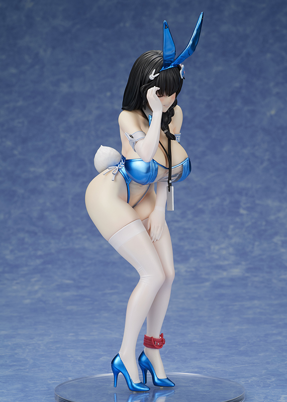Flare Shouri no Megami: NIKKE Mary: Medical Rabbit Plastic Figure - 15