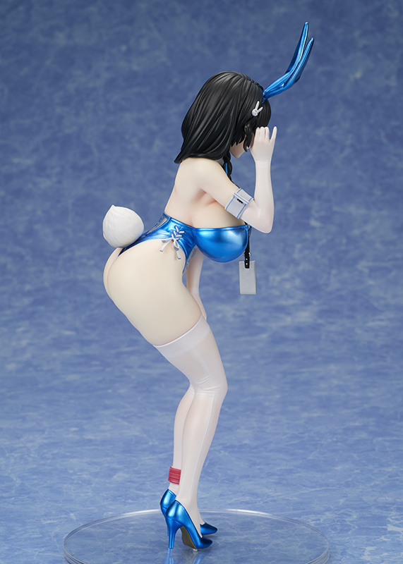Flare Shouri no Megami: NIKKE Mary: Medical Rabbit Plastic Figure - 14