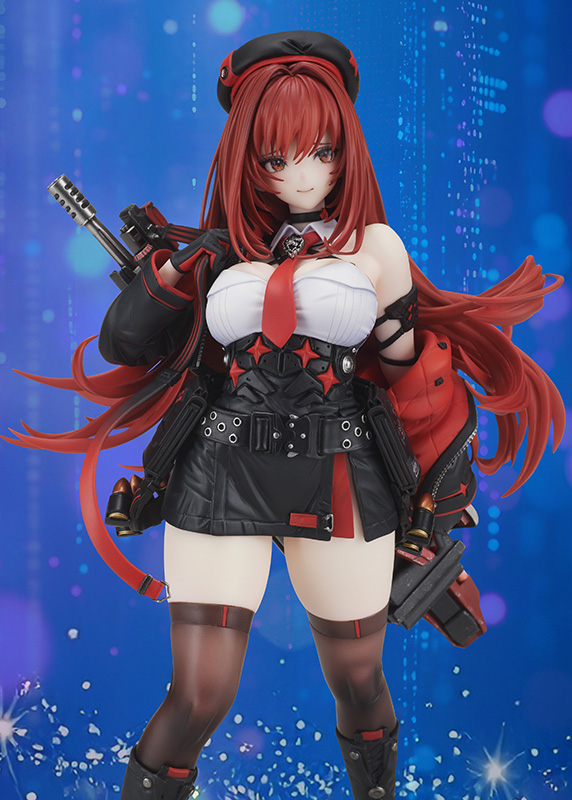 Goddess of Victory: Nikke - Rapi - Red Hood - 19