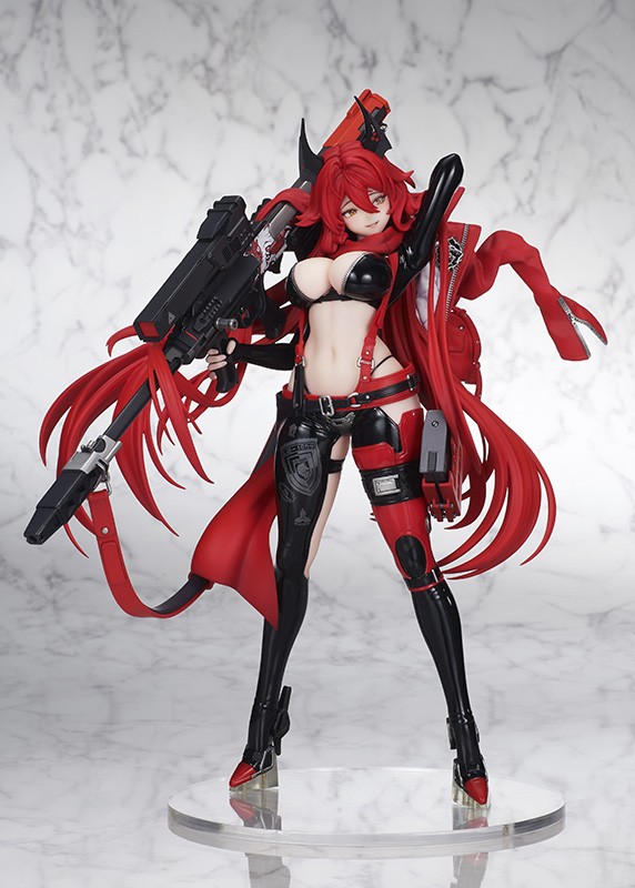 Goddess of Victory: Nikke - Red Hood - 7
