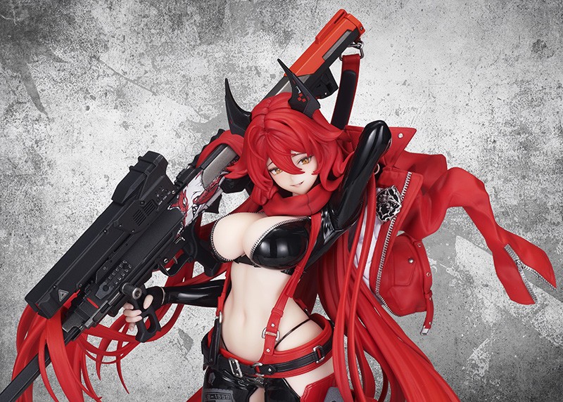 Goddess of Victory: Nikke - Red Hood - 17