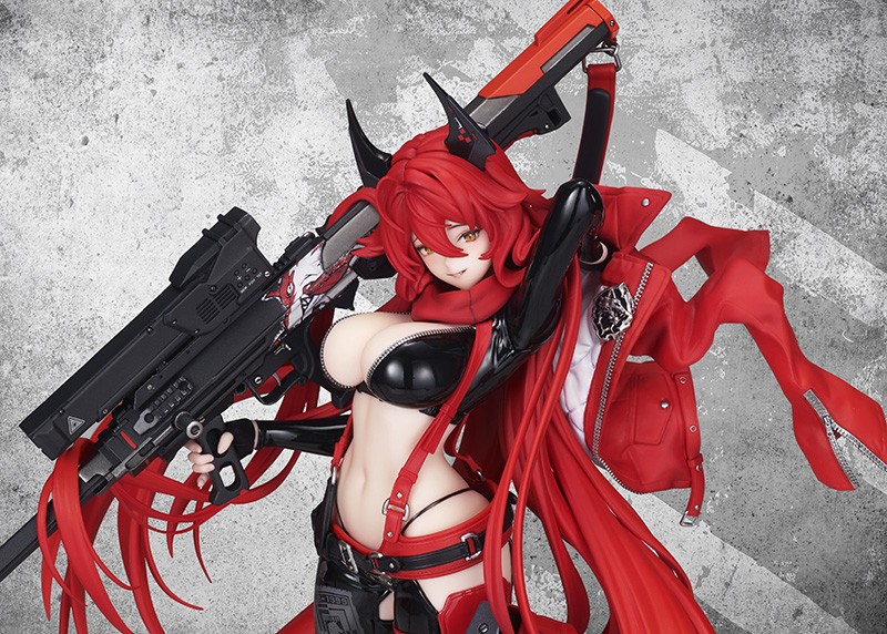 Goddess of Victory: Nikke - Red Hood - 18