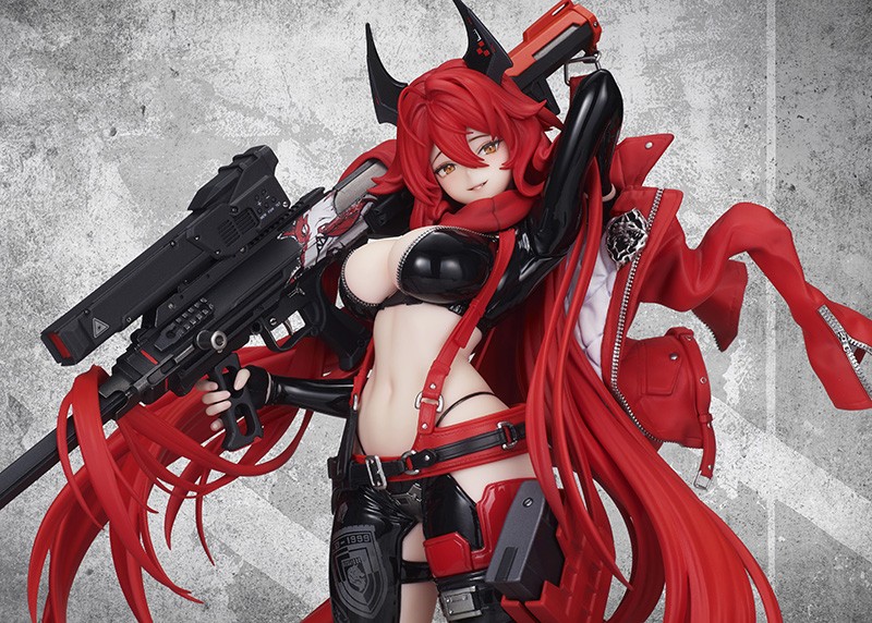 Goddess of Victory: Nikke - Red Hood - 16