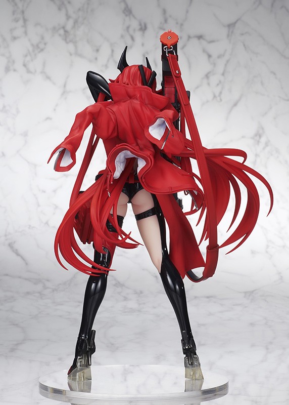 Goddess of Victory: Nikke - Red Hood - 8