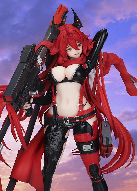 Goddess of Victory: Nikke - Red Hood - 15