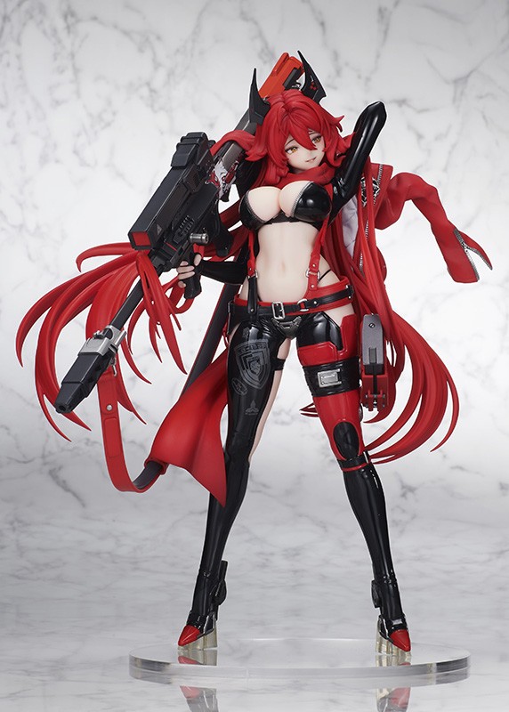 Goddess of Victory: Nikke - Red Hood - 9