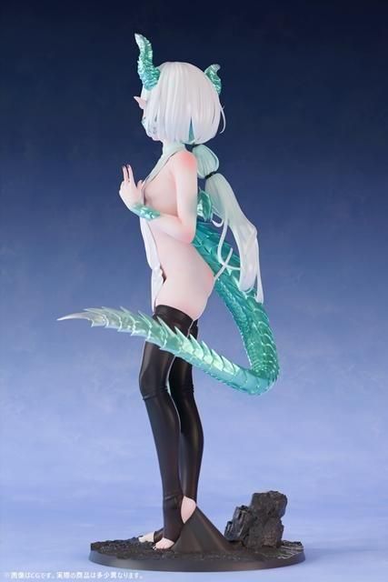 FOTS JAPAN Dragon Musume Seiryu 1/5 PMMA Figure - 15
