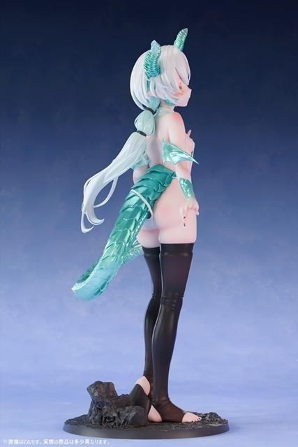 FOTS JAPAN Dragon Musume Seiryu 1/5 PMMA Figure - 17