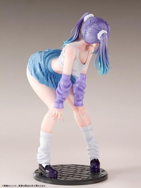 FOTS JAPAN Gal no Yuuwaku Akino Erina 1/6 PMMA Figure - 16