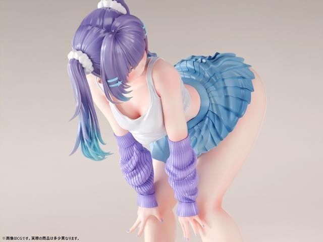 FOTS JAPAN Gal no Yuuwaku Akino Erina 1/6 PMMA Figure - 8