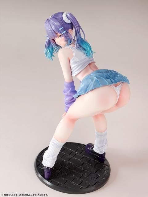 FOTS JAPAN Gal no Yuuwaku Akino Erina 1/6 PMMA Figure - 4