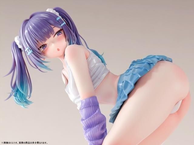 FOTS JAPAN Gal no Yuuwaku Akino Erina 1/6 PMMA Figure - 10