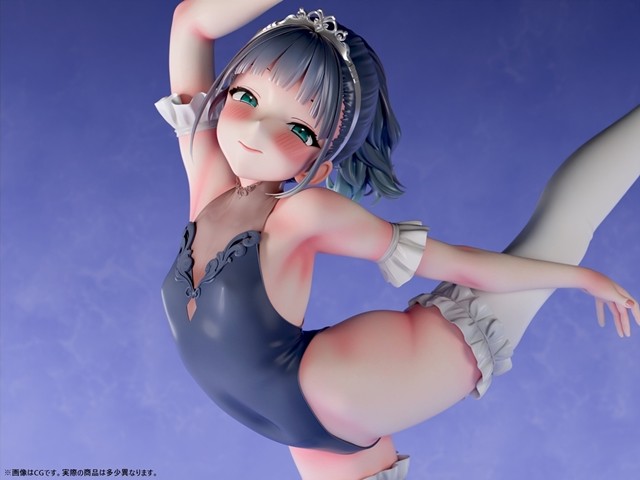 Original - Kouri no Purinsesu Sumihyou Sena - 1/4 - 17