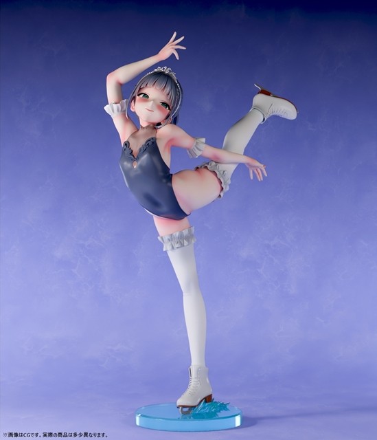 Original - Kouri no Purinsesu Sumihyou Sena - 1/6 - 8