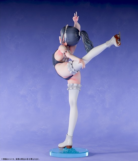 Original - Kouri no Purinsesu Sumihyou Sena - 1/6 - 3