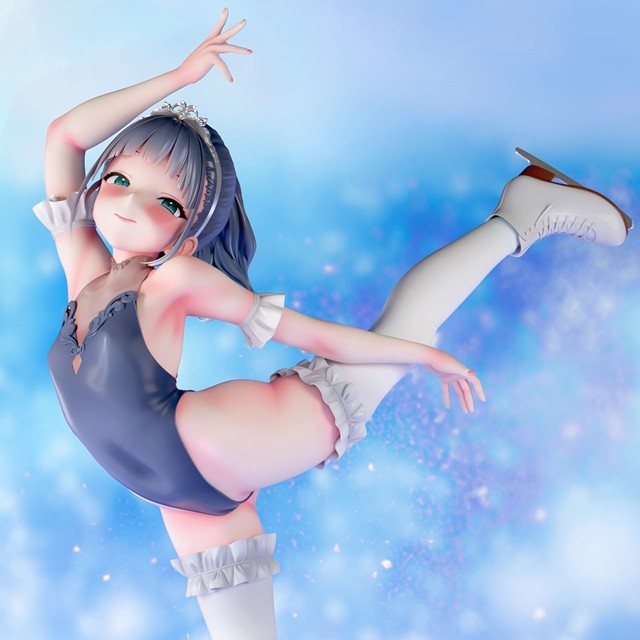 Original - Kouri no Purinsesu Sumihyou Sena - 1/6 - 20